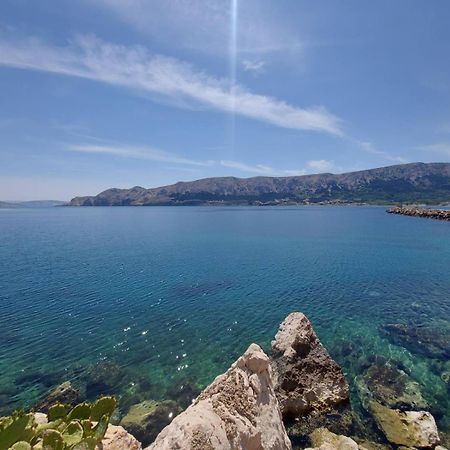 Apartman Valentino Baška Exterior foto