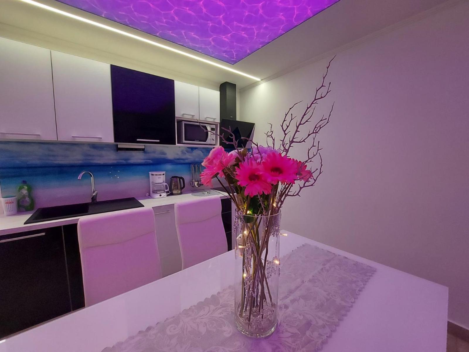 Apartman Valentino Baška Exterior foto