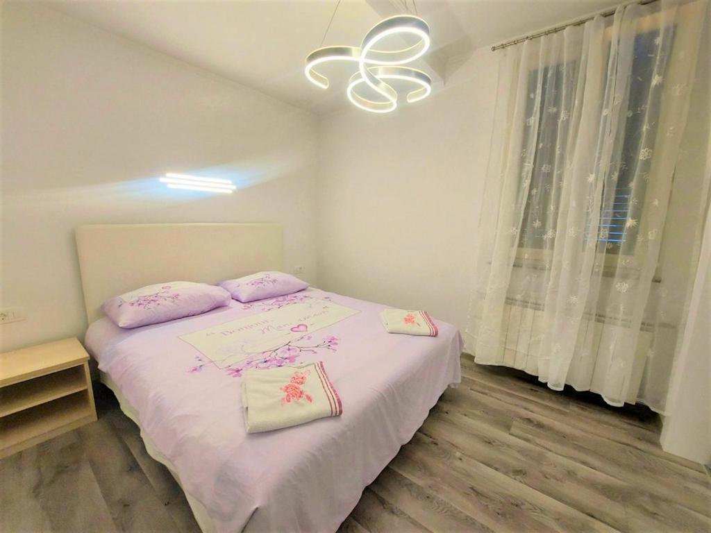 Apartman Valentino Baška Exterior foto