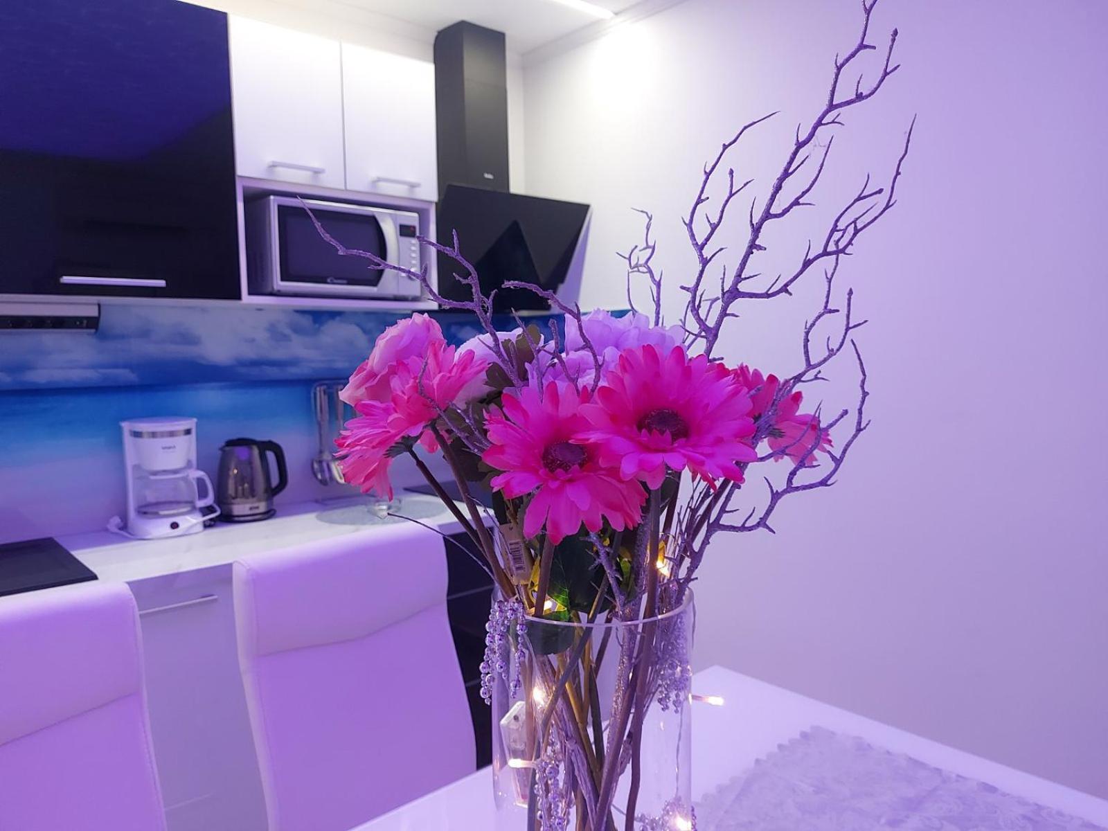 Apartman Valentino Baška Exterior foto