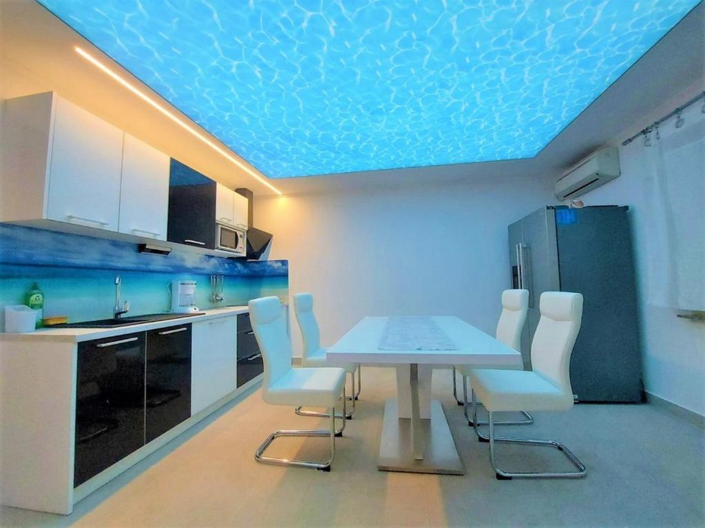 Apartman Valentino Baška Exterior foto