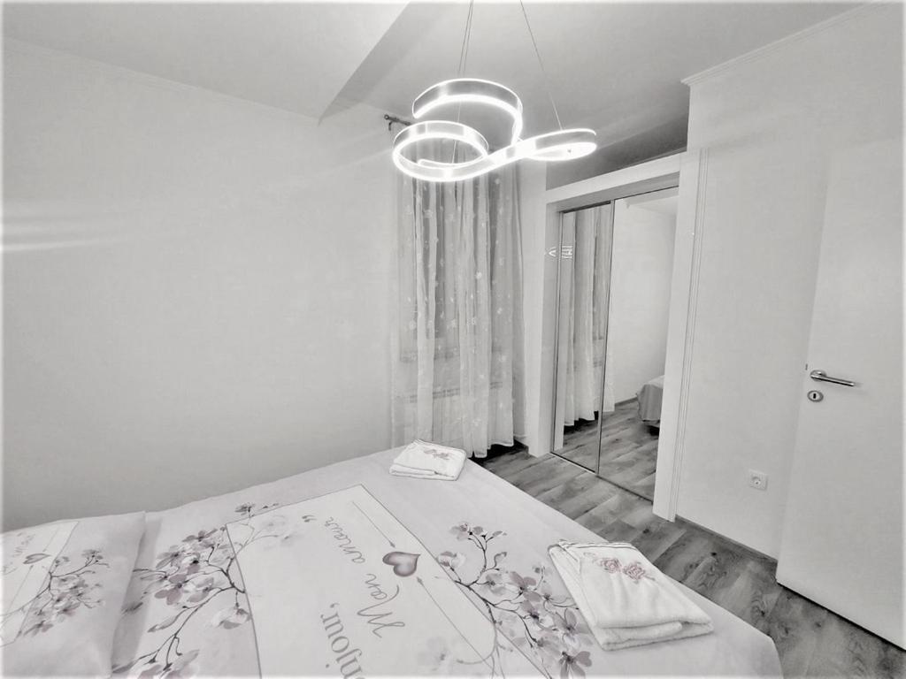 Apartman Valentino Baška Exterior foto
