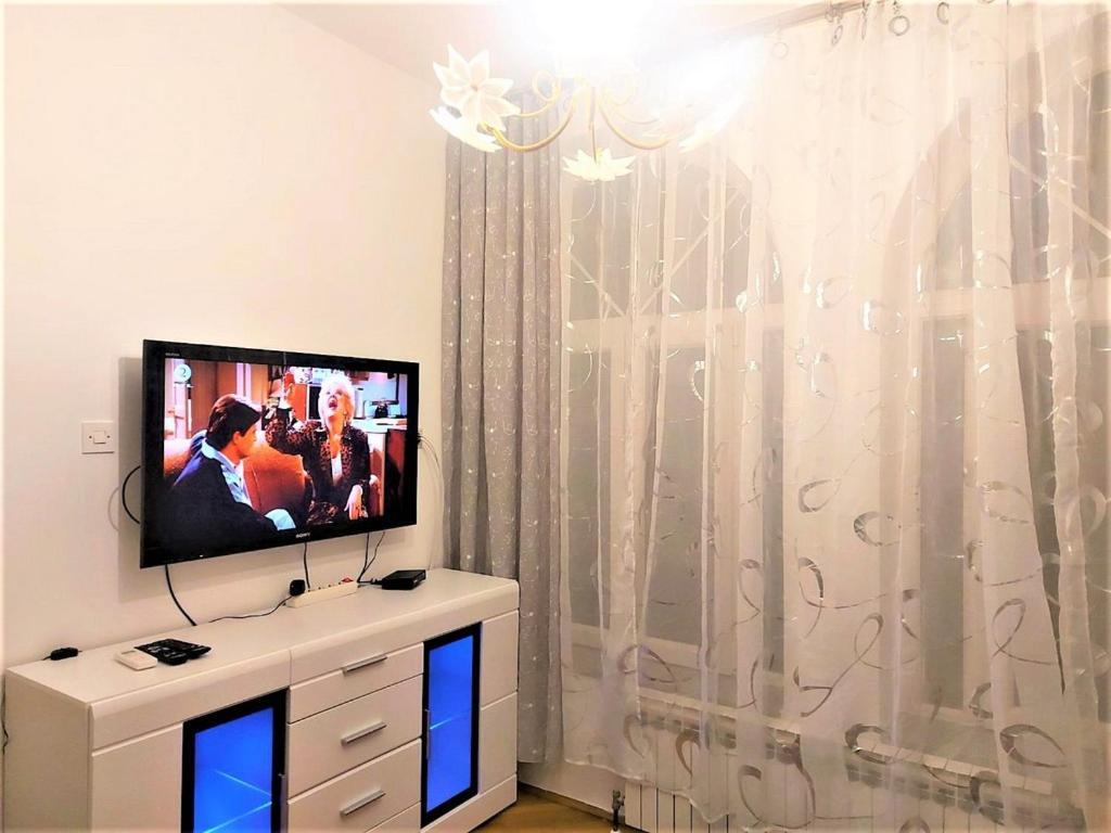 Apartman Valentino Baška Exterior foto