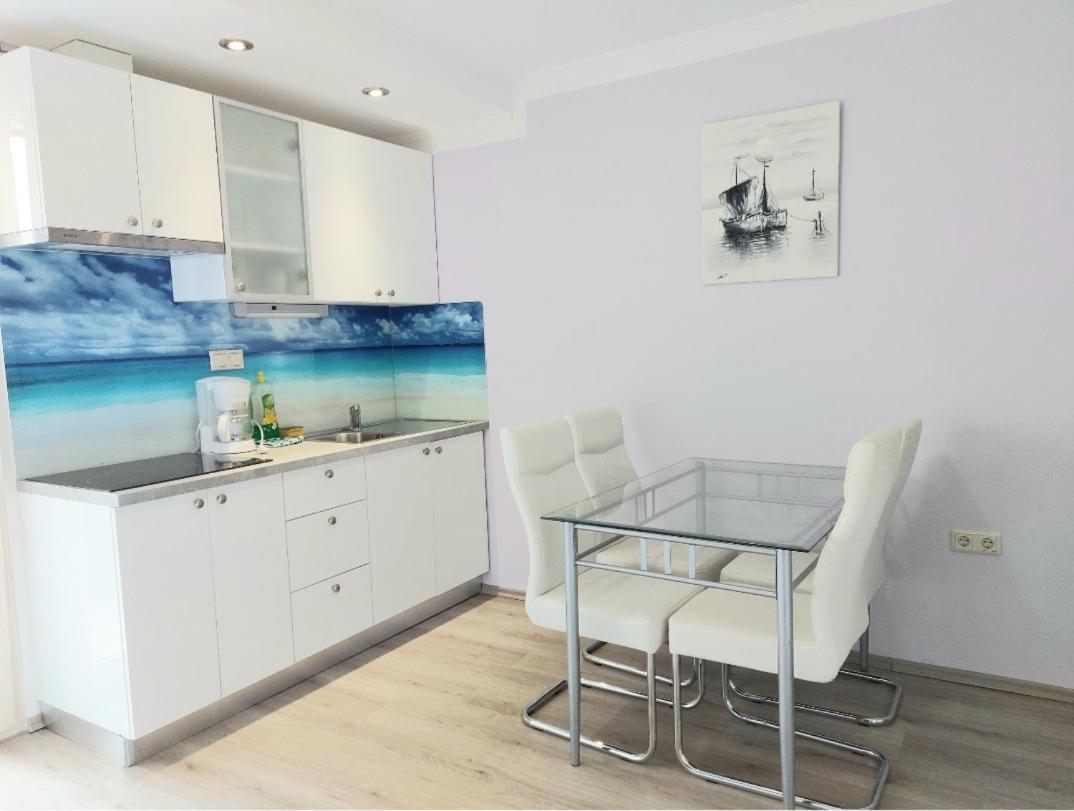 Apartman Valentino Baška Exterior foto
