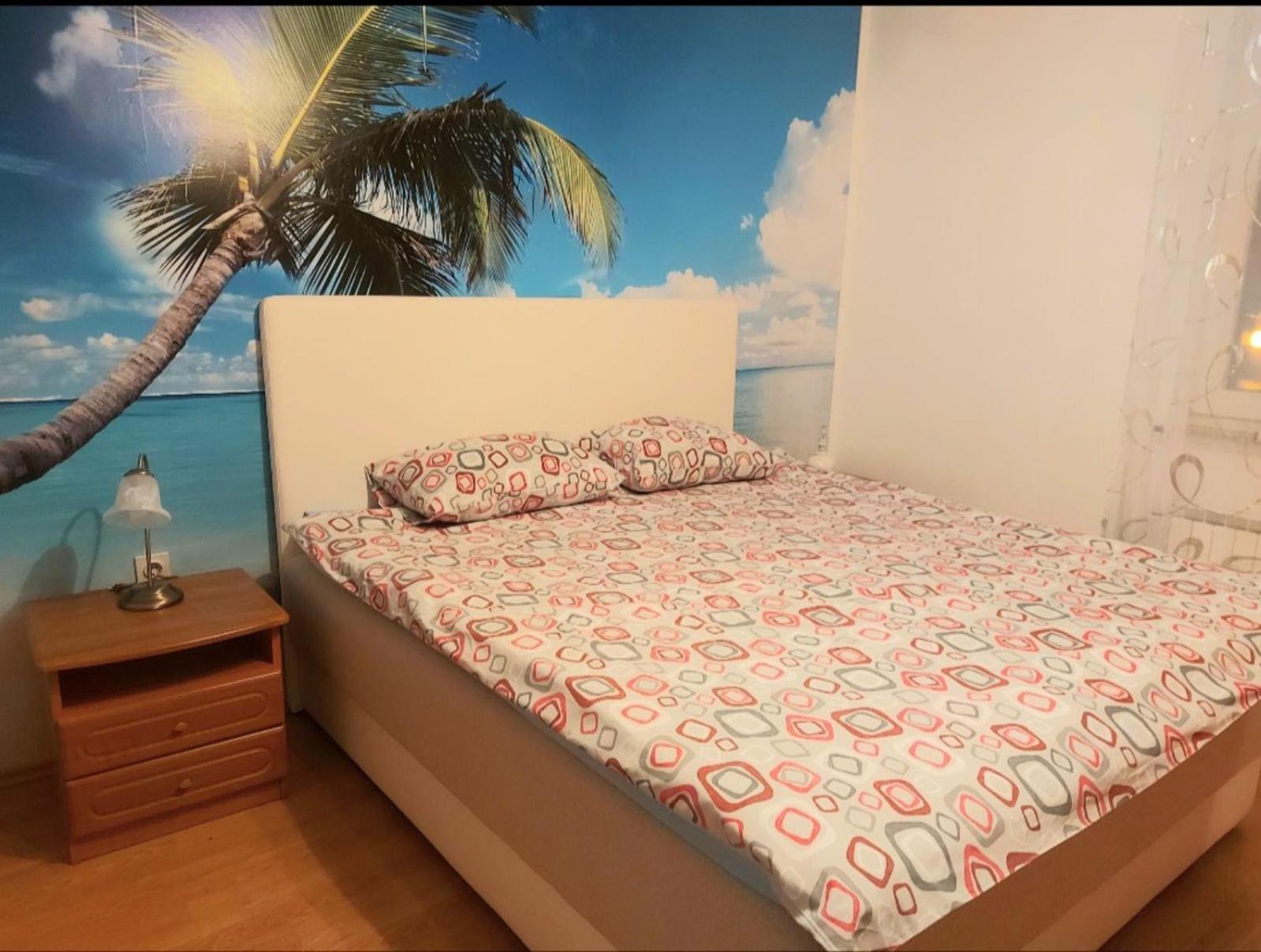 Apartman Valentino Baška Exterior foto
