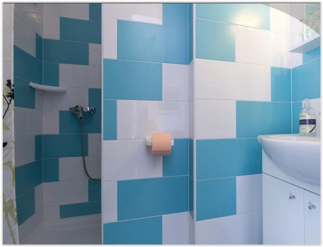 Apartman Valentino Baška Exterior foto