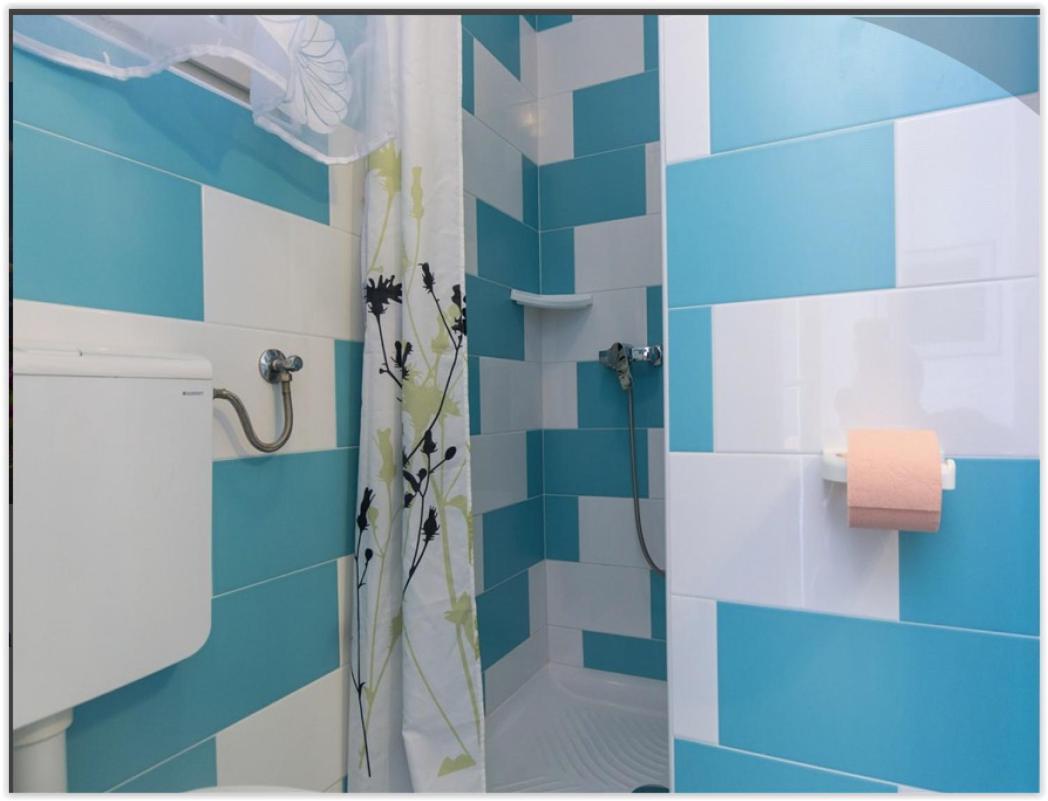 Apartman Valentino Baška Exterior foto
