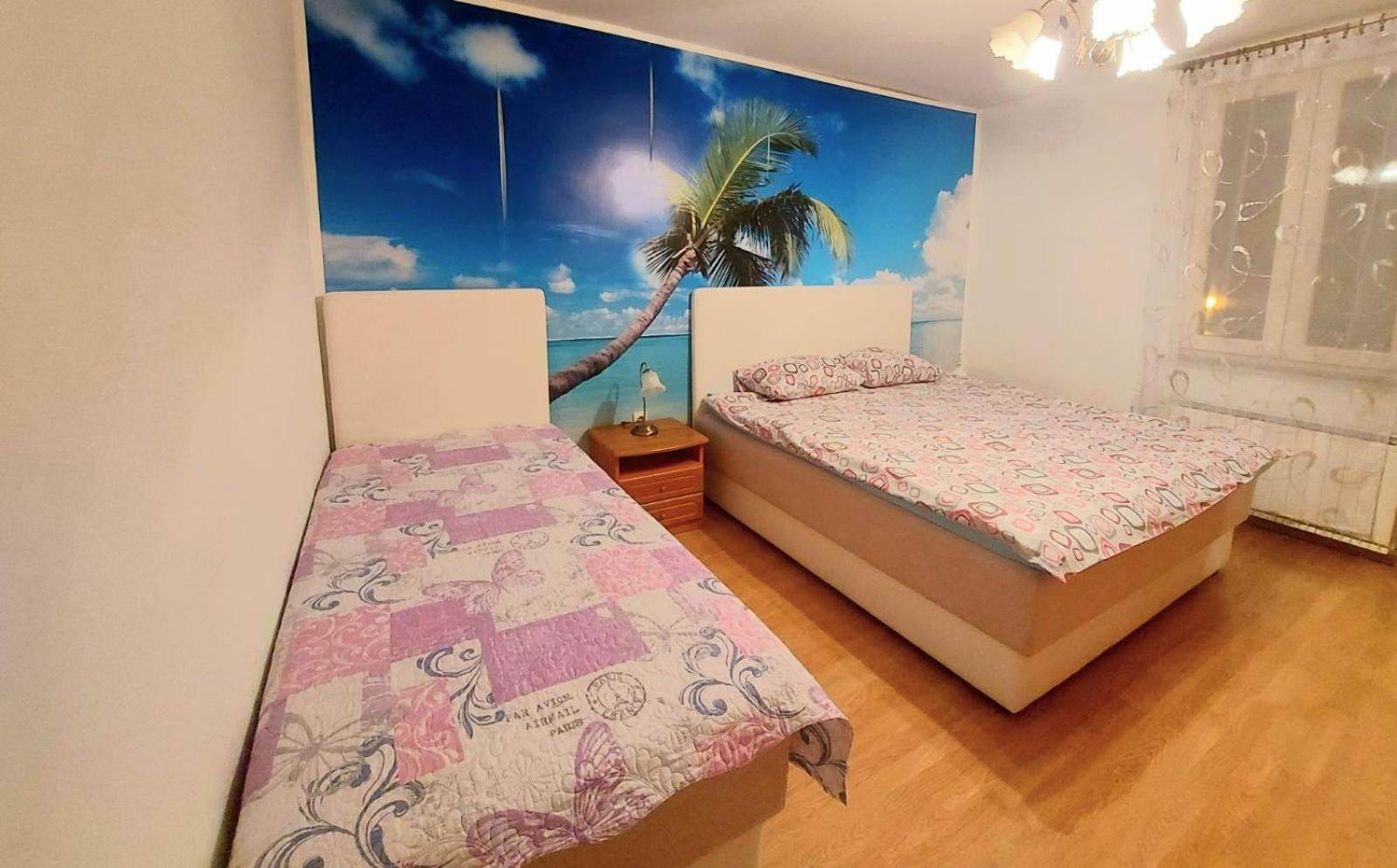 Apartman Valentino Baška Exterior foto