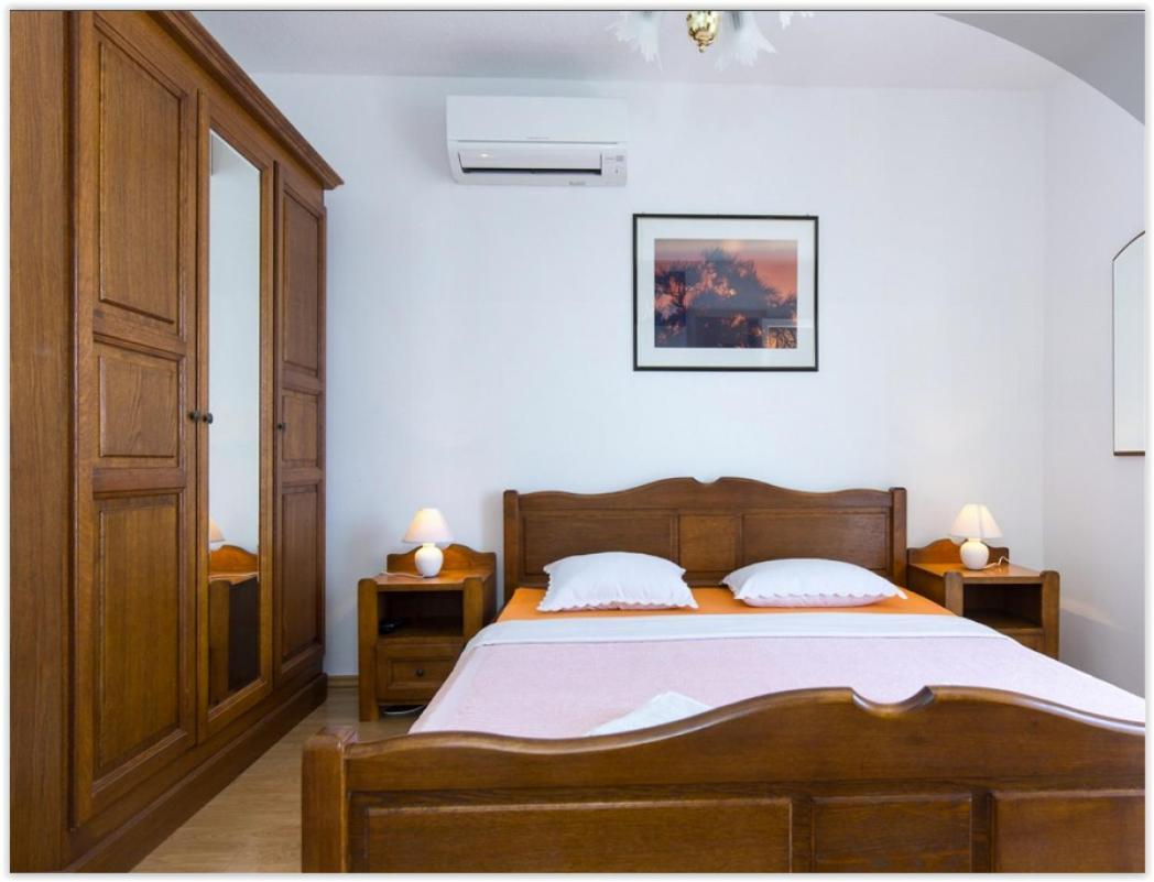 Apartman Valentino Baška Exterior foto