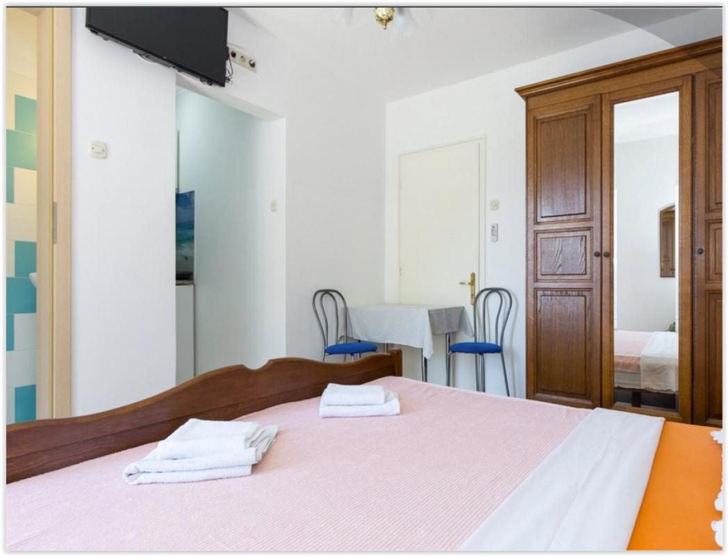 Apartman Valentino Baška Exterior foto