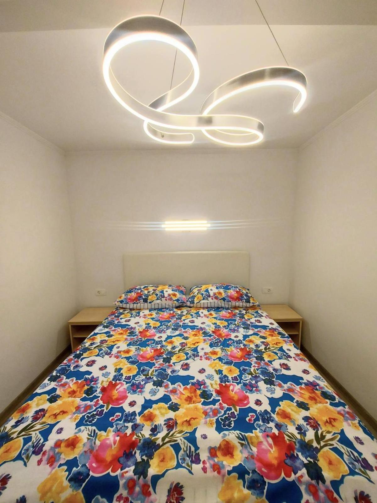 Apartman Valentino Baška Exterior foto