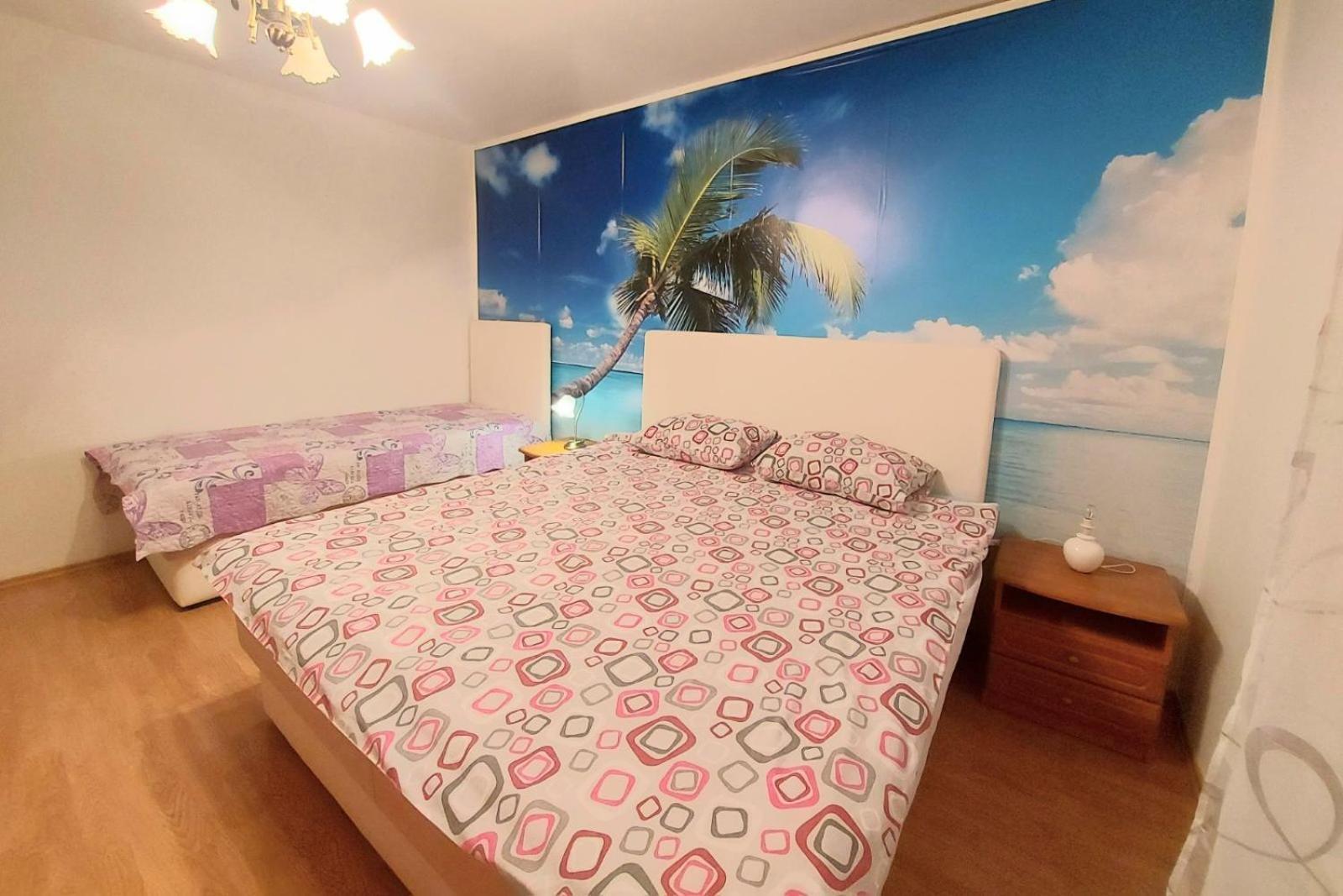 Apartman Valentino Baška Exterior foto