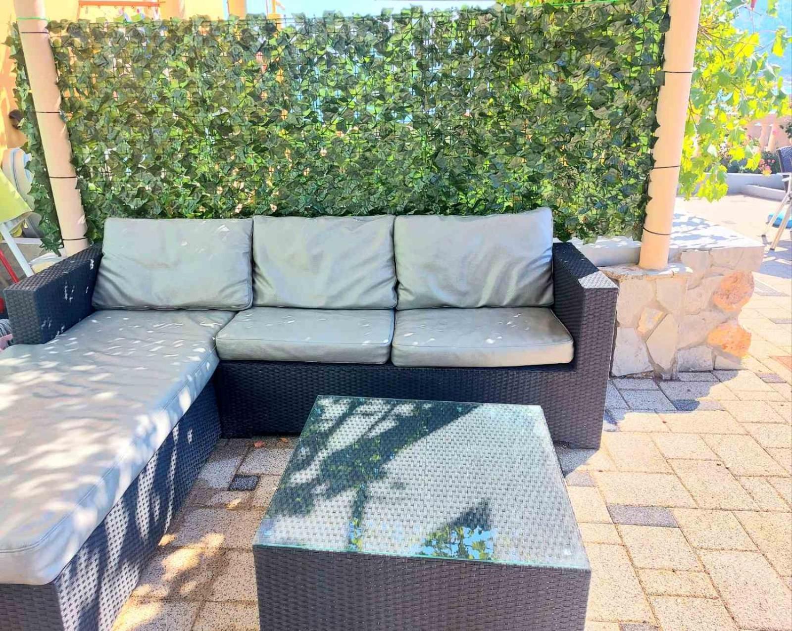 Apartman Valentino Baška Exterior foto